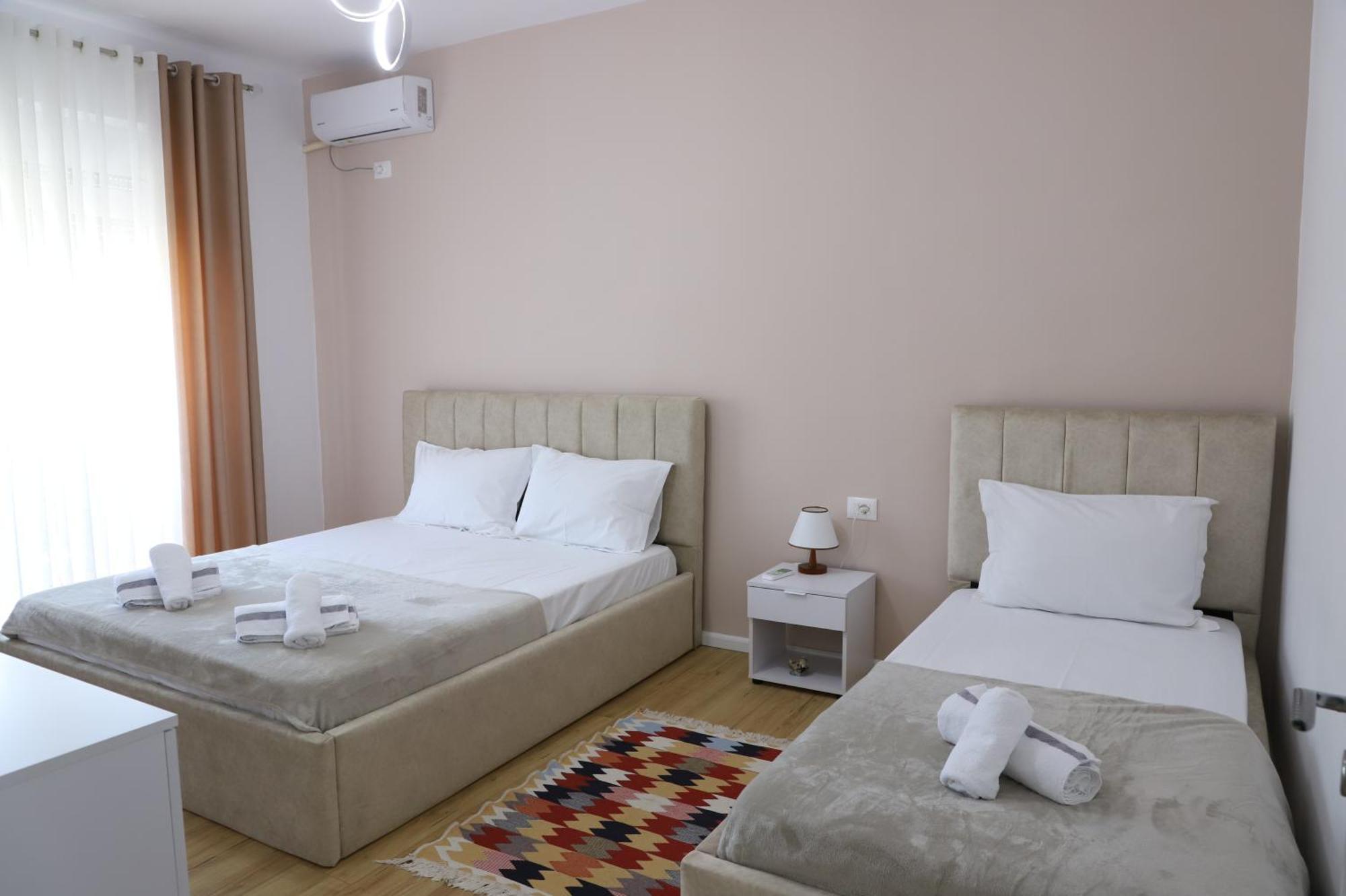 Beratinus Apartment In Berat Center Exterior photo