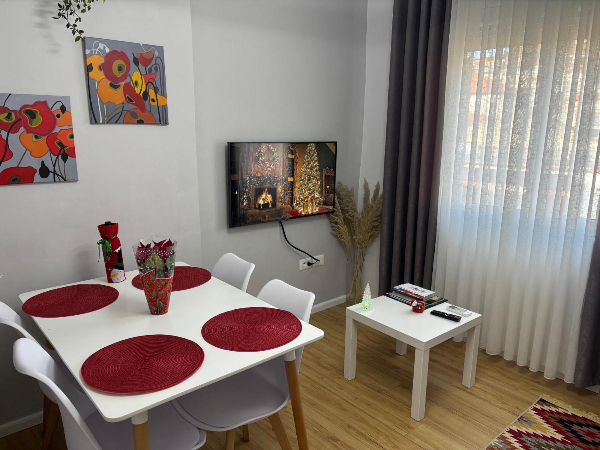 Beratinus Apartment In Berat Center Exterior photo